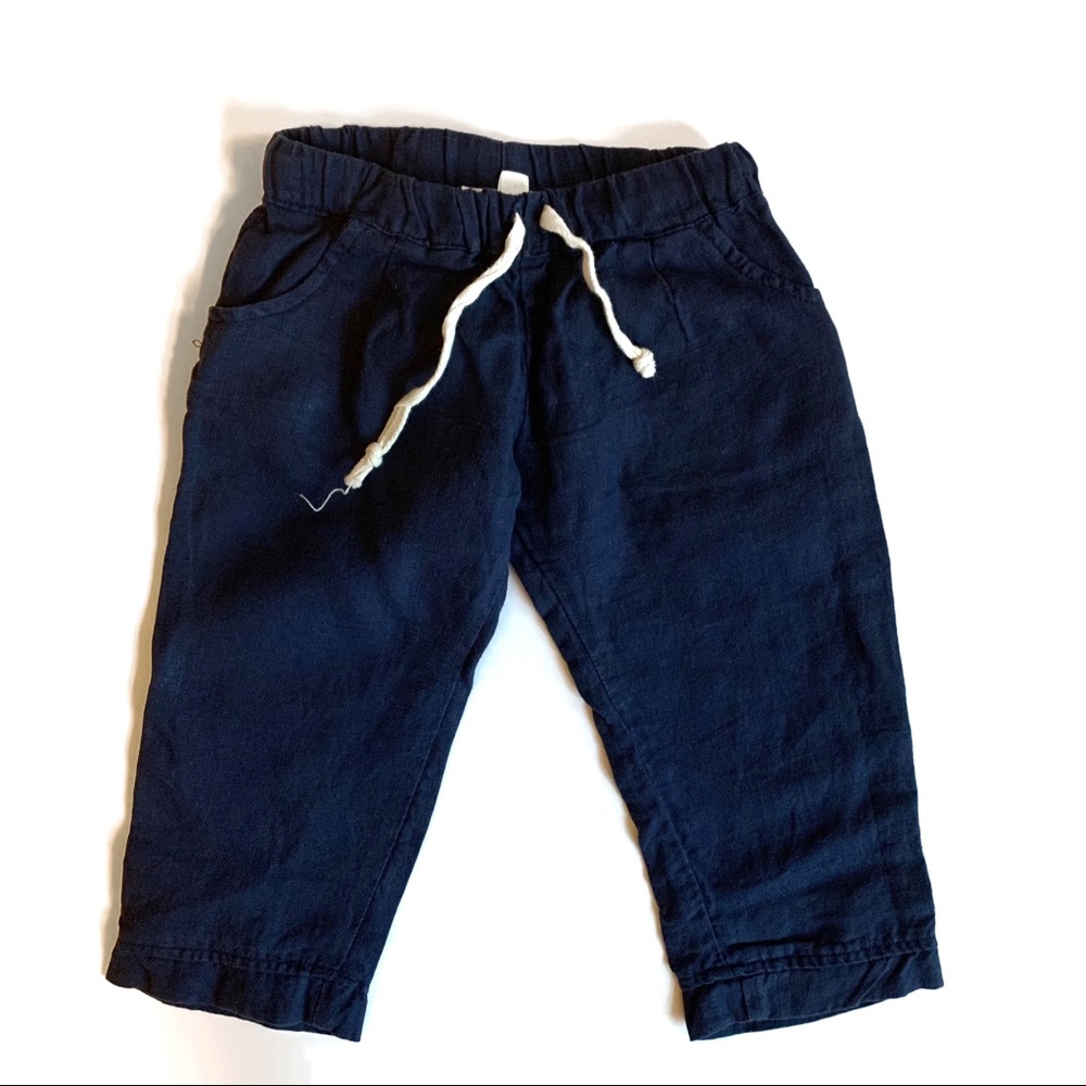 Les Gamins Cotton Toddler Pants